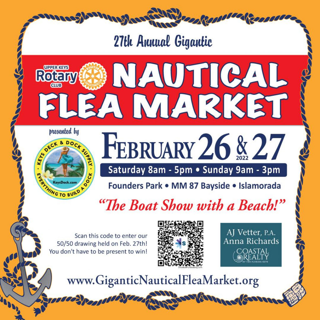 Nautical Flea Market
